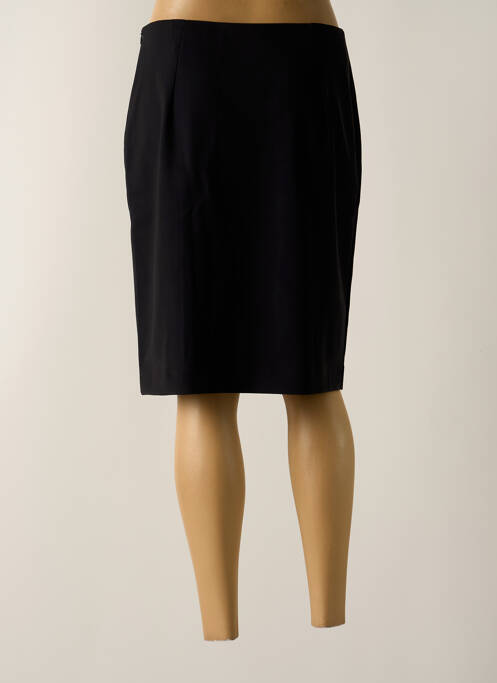 Fustă midi roz CYCLAMELLE femeie