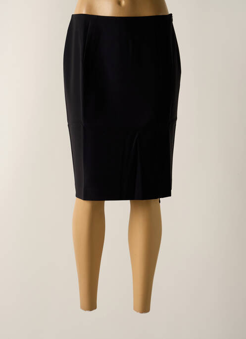 Fustă midi albastru CYCLAMELLE femeie