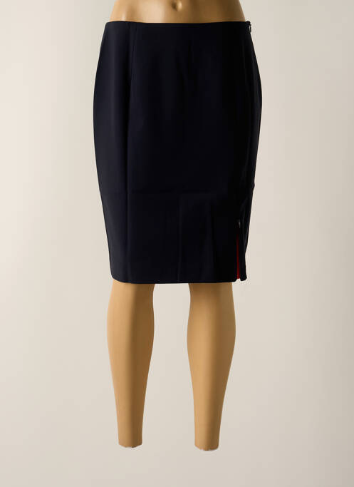 Fustă midi negru CYCLAMELLE femeie