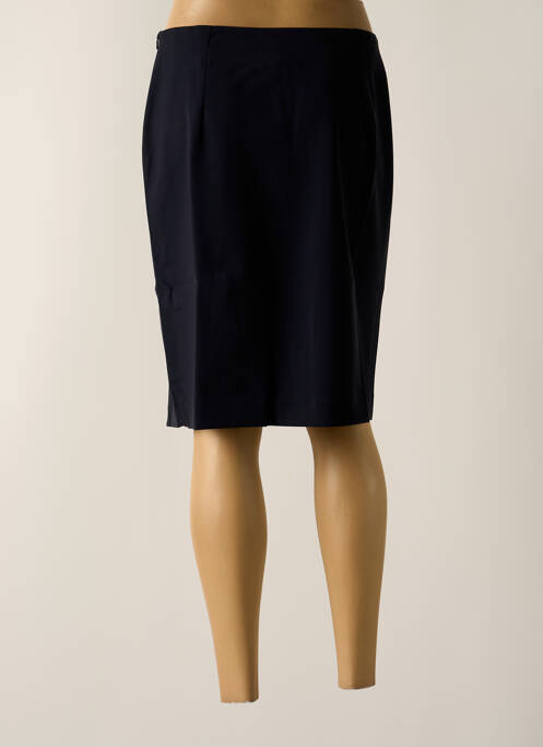 Fustă midi negru CYCLAMELLE femeie