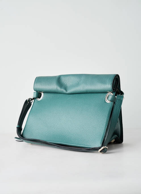 Geantă verde CYCLAMELLE femeie