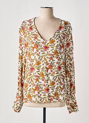 Bluză alb ONLY femeie