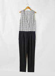 Salopetă-pantalon buzunare fără mâneci negru STREET ONE femeie