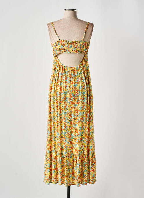 Rochie lungă galben TIFFOSI femeie