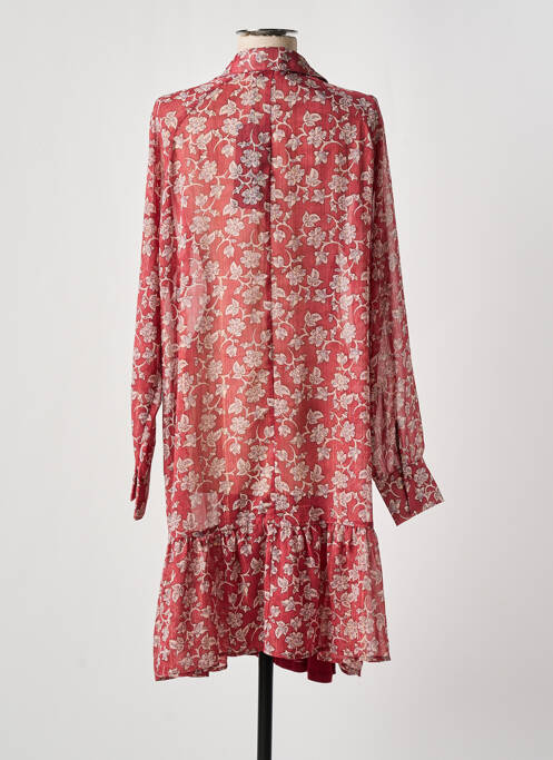 Rochie midi roșu YEST femeie