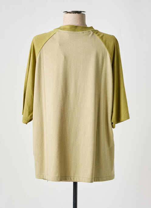 Tricou verde LEVIS femeie