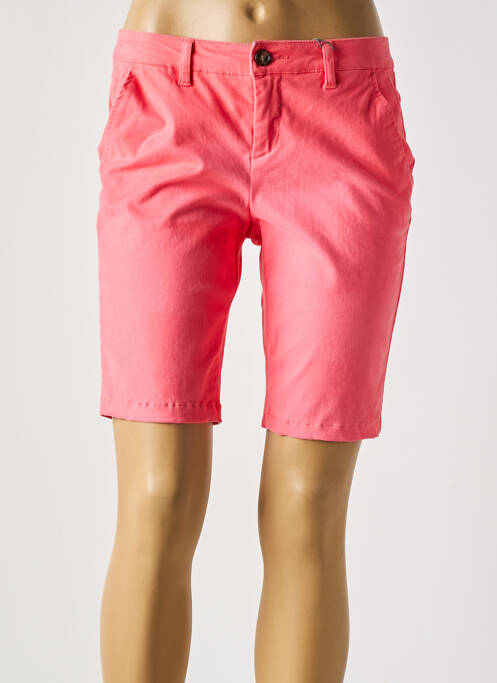 Bermudă roz ONLY femeie