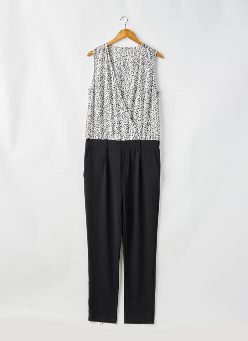 Salopetă-pantalon buzunare fără mâneci negru STREET ONE femme