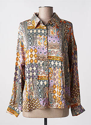 Cămașă bej ANDY & LUCY femeie