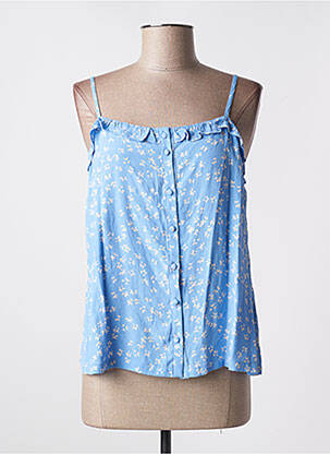 Cămașă albastru GRACE femeie