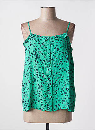 Cămașă verde GRACE femeie