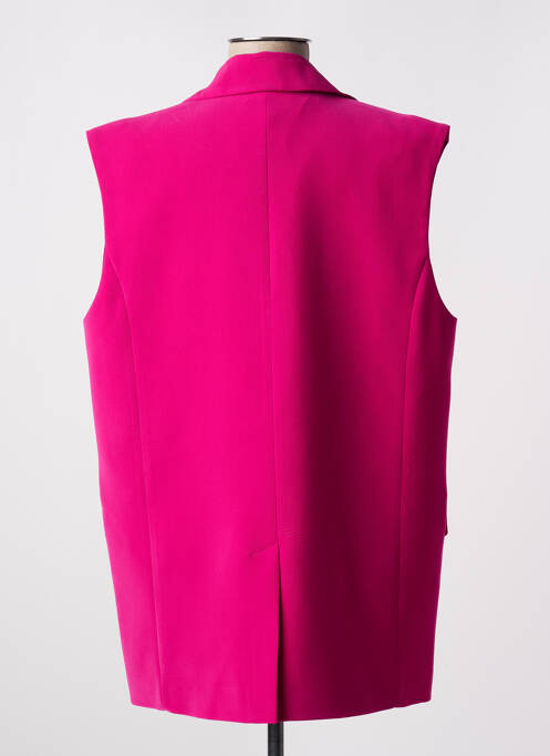 Sacou roz JANIS & JOHN femeie