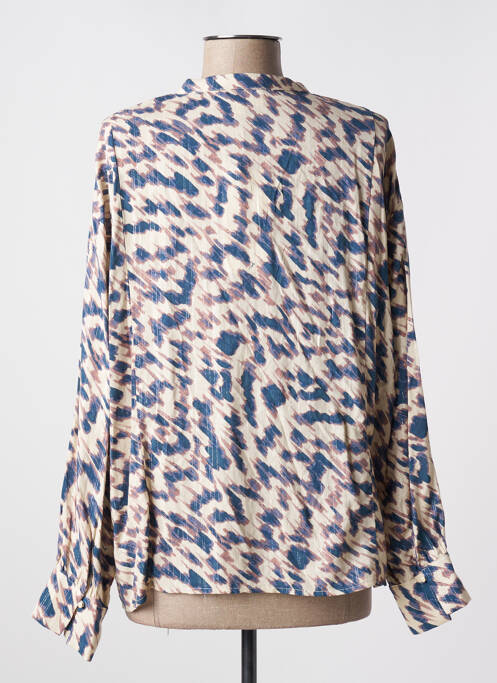 Cămașă bej GRACE & MILA femeie