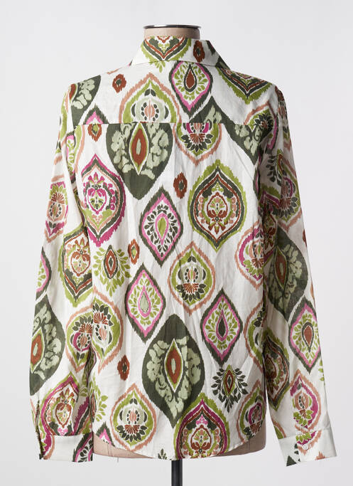 Cămașă alb RUE DES ABBESSES femeie