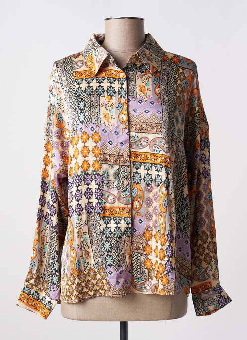 Cămașă bej ANDY & LUCY femeie