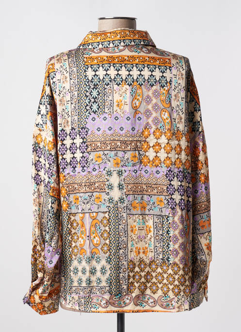 Cămașă bej ANDY & LUCY femeie