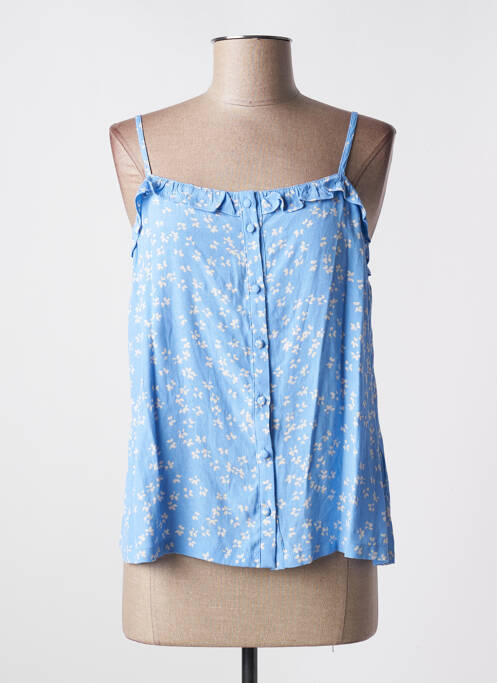 Cămașă albastru GRACE femeie