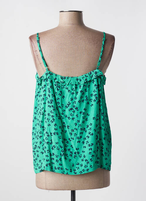 Cămașă verde GRACE femeie