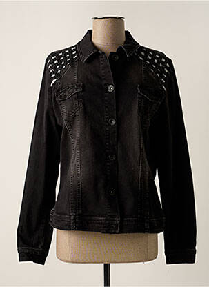 Jachete casual buzunare negru FRED SABATIER femeie