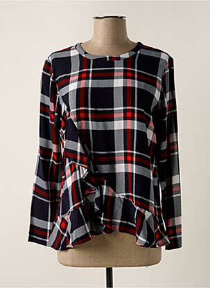 Bluză albastru THALASSA femeie