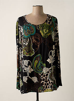 Bluză negru BETTY BARCLAY femeie