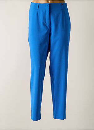 Pantalon chino albastru BETTY & CO femeie
