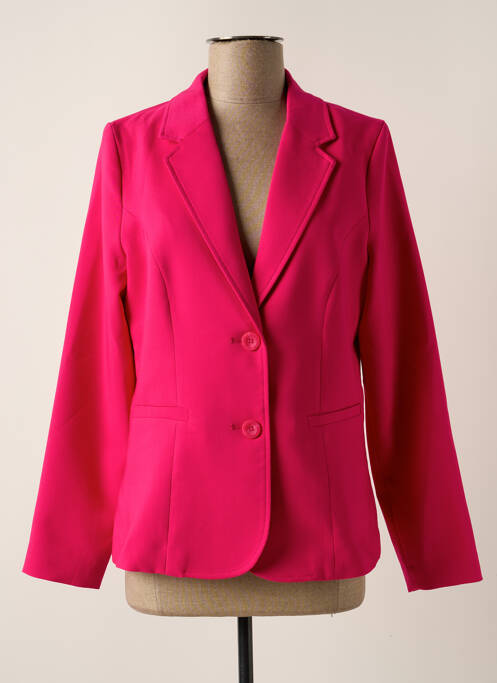 Sacou roz STREET ONE femeie