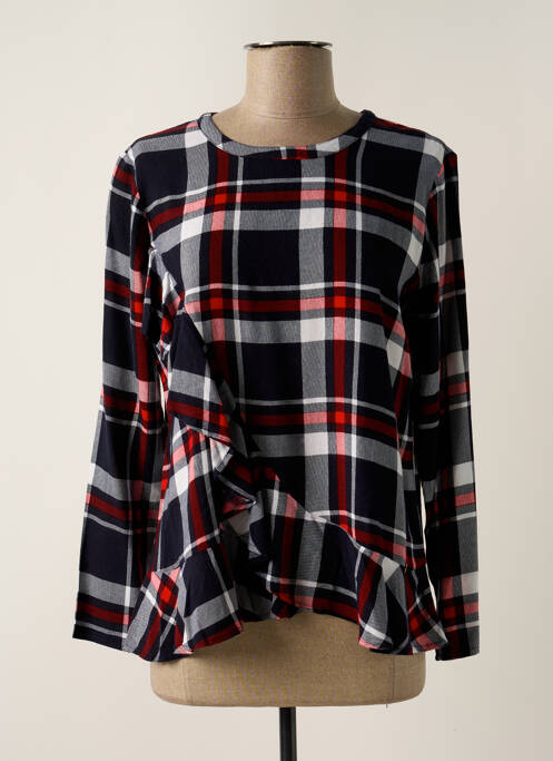 Bluză albastru THALASSA femeie