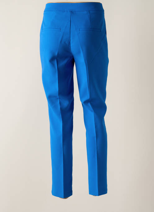 Pantalon chino albastru STREET ONE femeie