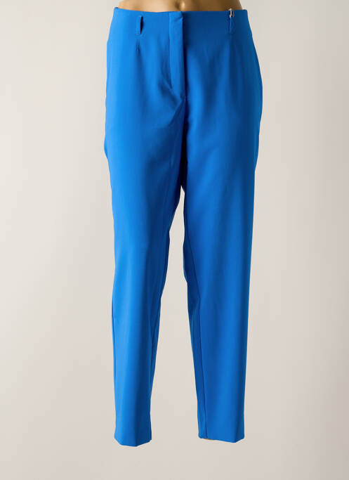 Pantalon chino albastru BETTY & CO femeie