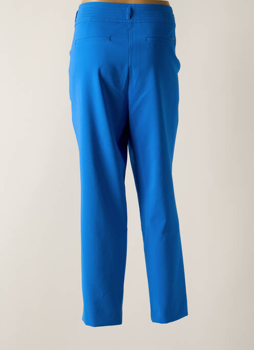 Pantalon chino albastru BETTY & CO femeie