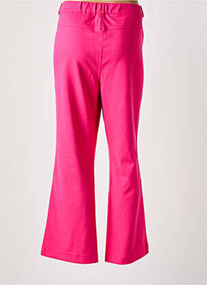 Pantalon 7/8 elasticitate mărime normală roz STARK femeie