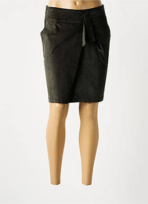 Fustă scurtă verde LE PETIT BAIGNEUR femeie