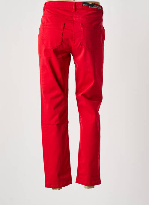 Pantalon slim roșu BETTY BARCLAY femeie