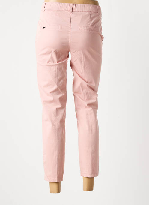 Pantalon 7/8 roz STREET ONE femeie