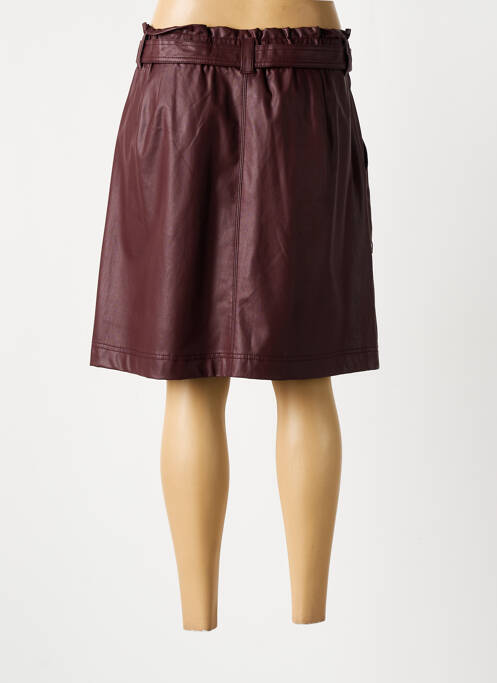 Fustă midi roșu STREET ONE femeie