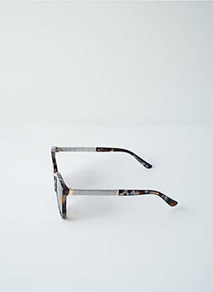 Ochelari de soare imprimeu fantezie argintiu CITY VISION EYEWEAR femeie