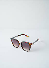 Ochelari de soare imprimeu fantezie argintiu CITY VISION EYEWEAR femme