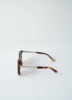 Ochelari de soare imprimeu fantezie argintiu CITY VISION EYEWEAR femeie