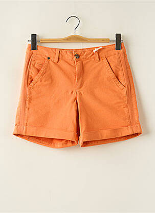 Șort portocaliu LOLA ESPELETA femeie