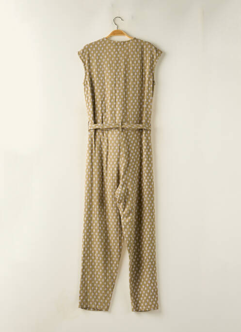 Salopetă-pantalon verde CREAM femeie