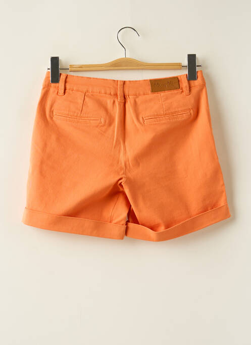 Șort portocaliu LOLA ESPELETA femeie