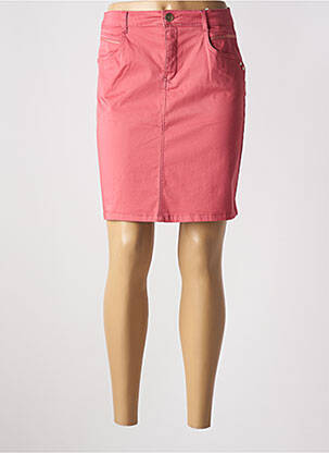 Fustă scurtă roz LOLA ESPELETA femeie