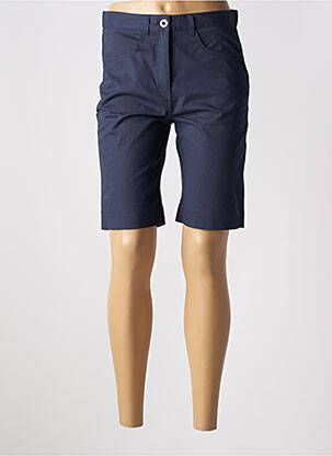 Bermudă albastru CONCEPT K femeie