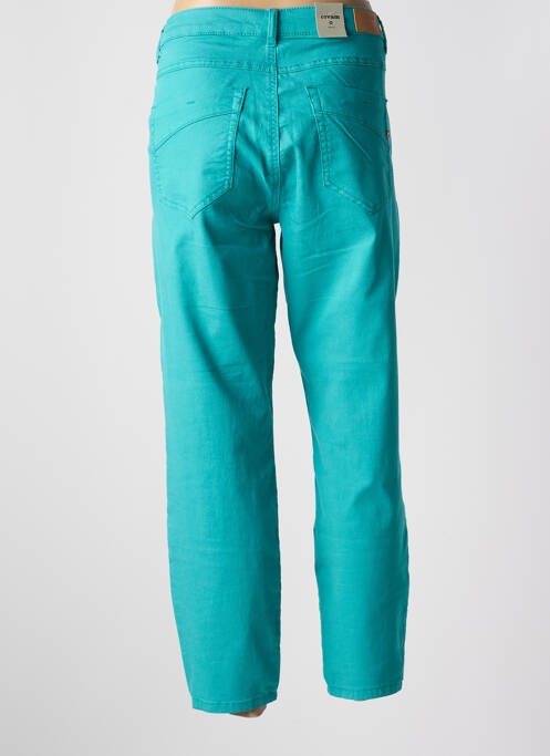 Pantalon 7/8 albastru CREAM femeie