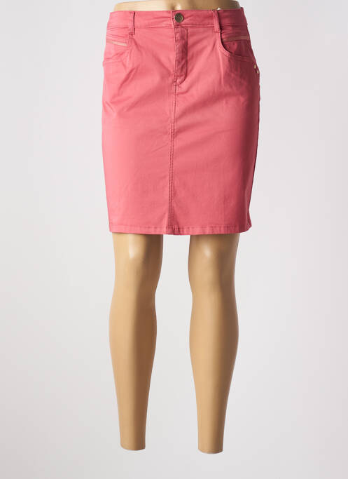 Fustă scurtă roz LOLA ESPELETA femeie