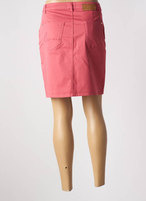 Fustă scurtă roz LOLA ESPELETA femeie