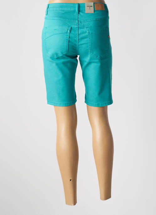 Bermudă albastru CREAM femeie