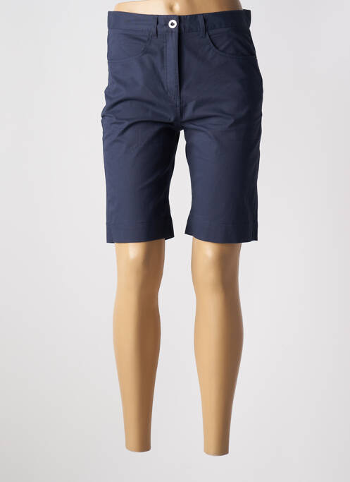 Bermudă albastru CONCEPT K femeie