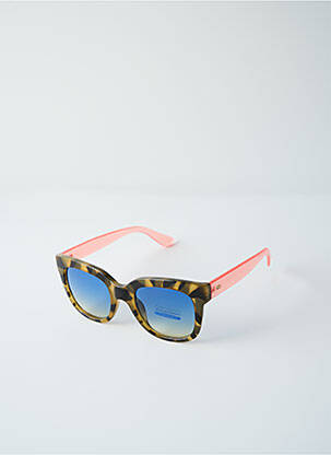 Ochelari de soare imprimeu fantezie roz CITY VISION EYEWEAR femeie